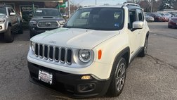 2016 Jeep Renegade Limited