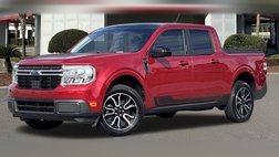 2022 Ford Maverick Lariat