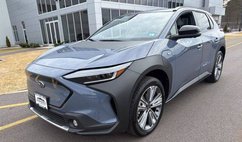 2023 Subaru Solterra Limited