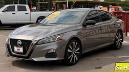 2022 Nissan Altima 2.0 SR