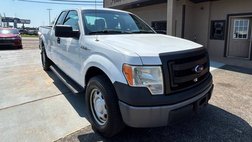 2013 Ford F-150 XL