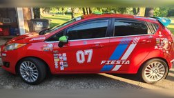 2014 Ford Fiesta Titanium