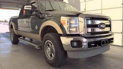 2011 Ford Super Duty F-250 Lariat