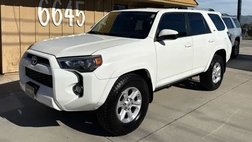 2019 Toyota 4Runner Limited
