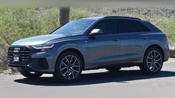 2019 Audi Q8 quattro Premium Plus 55 TFSI