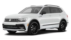 2021 Volkswagen Tiguan SE R-Line Black 4Motion