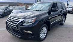 2019 Lexus GX 460 Base