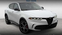 2024 Alfa Romeo Tonale Hybrid Veloce