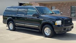 2001 Ford Excursion Limited