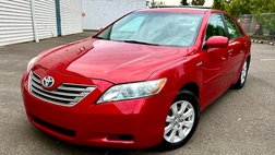 2008 Toyota Camry Hybrid Base