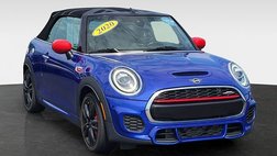 2020 MINI Convertible John Cooper Works