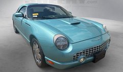 2002 Ford Thunderbird Deluxe