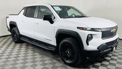 2024 Chevrolet Silverado EV Work Truck