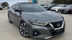 2023 Nissan Maxima 3.5 Platinum