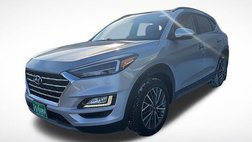 2020 Hyundai Tucson Ultimate