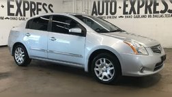 2011 Nissan Sentra 2.0 S
