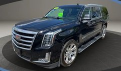 2015 Cadillac Escalade ESV Premium