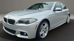 2014 BMW 5 Series 535i xDrive