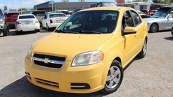 2011 Chevrolet Aveo LT