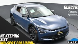 2025 Kia EV6 Wind