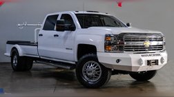 2017 Chevrolet Silverado 3500HD CC Work Truck