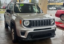 2019 Jeep Renegade Sport