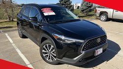 2023 Toyota Corolla Cross XLE