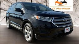 2018 Ford Edge SE