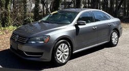 2013 Volkswagen Passat S