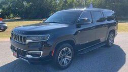 2023 Jeep Wagoneer L Series II