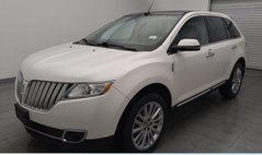 2015 Lincoln MKX Base