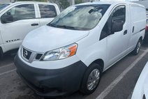 2015 Nissan NV200 S