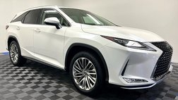 2021 Lexus RX 350L Luxury