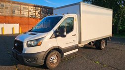 2020 Ford Transit 350 HD