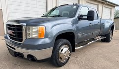 2008 GMC Sierra 3500HD SLT