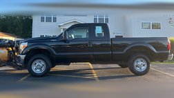 2013 Ford Super Duty F-250 
