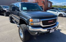 2004 GMC Sierra 2500HD SLT