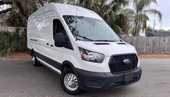 2023 Ford Transit 250