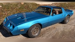 1979 Pontiac Firebird - FORMULA - WS6 -
