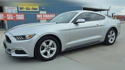 2016 Ford Mustang V6