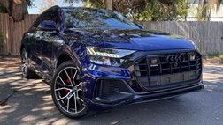 2021 Audi Q8 quattro Premium Plus 55 TFSI