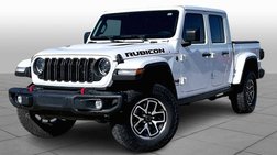2024 Jeep Gladiator Rubicon X