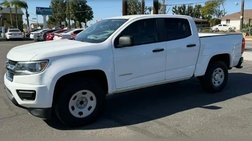 2017 Chevrolet Colorado Work Truck