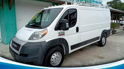 2019 Ram ProMaster 1500 136 WB