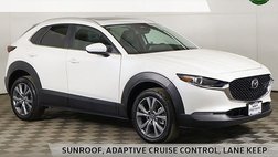 2025 Mazda CX-30 S Preferred