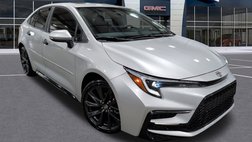 2025 Toyota Corolla SE