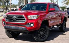 2018 Toyota Tacoma 