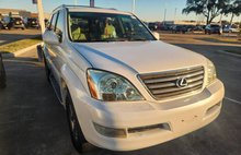 2008 Lexus GX 470 Base