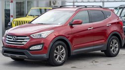 2015 Hyundai Santa Fe Sport 2.4L