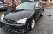 2006 Ford Focus ZX4 S
